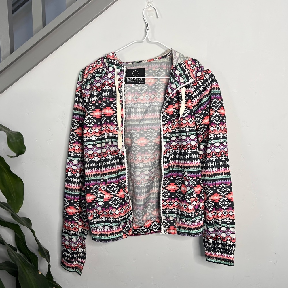 Empyre Windbreaker Jacket